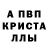Метадон кристалл Agora +36